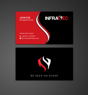 Visitenkarten-Design von chandrayaan.creative für dieses Projekt | Design: #11620271