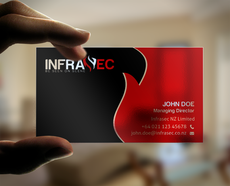 Visitenkarten-Design von chandrayaan.creative für dieses Projekt | Design #11620274