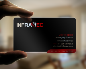 Visitenkarten-Design von chandrayaan.creative für dieses Projekt | Design: #11620275