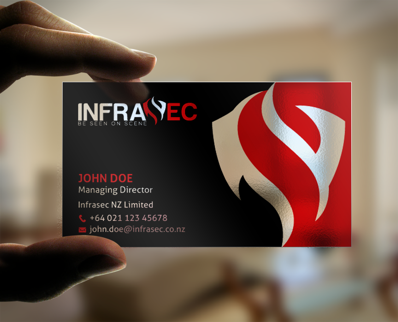 Visitenkarten-Design von chandrayaan.creative für dieses Projekt | Design #11620277