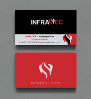 Visitenkarten-Design von chandrayaan.creative für dieses Projekt | Design: #11620278