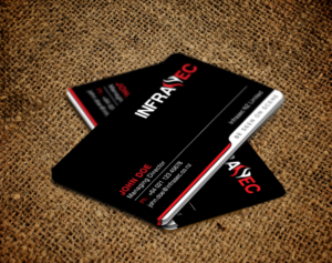 Visitenkarten-Design von chandrayaan.creative für dieses Projekt | Design: #11620279