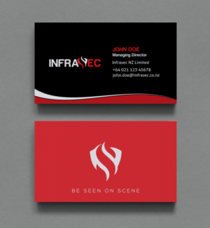 Visitenkarten-Design von chandrayaan.creative für dieses Projekt | Design: #11620284