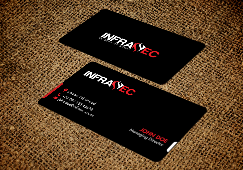 Visitenkarten-Design von chandrayaan.creative für dieses Projekt | Design #11620293