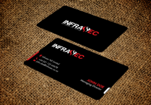 Visitenkarten-Design von chandrayaan.creative für dieses Projekt | Design: #11620293