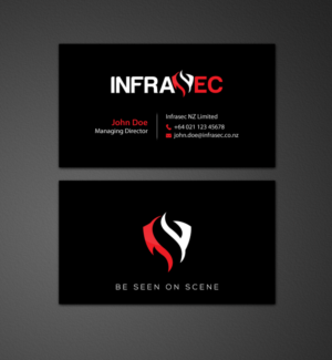 Business Card Design by chandrayaan.creative for this project | Design: #11620297