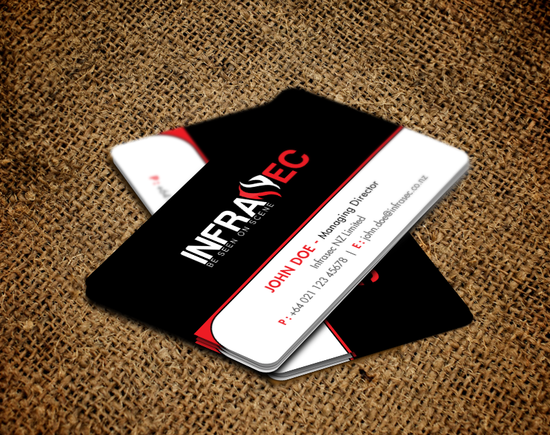 Business Card Design by chandrayaan.creative for this project | Design #11620299