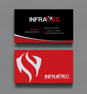 Business Card Design by chandrayaan.creative for this project | Design: #11620300