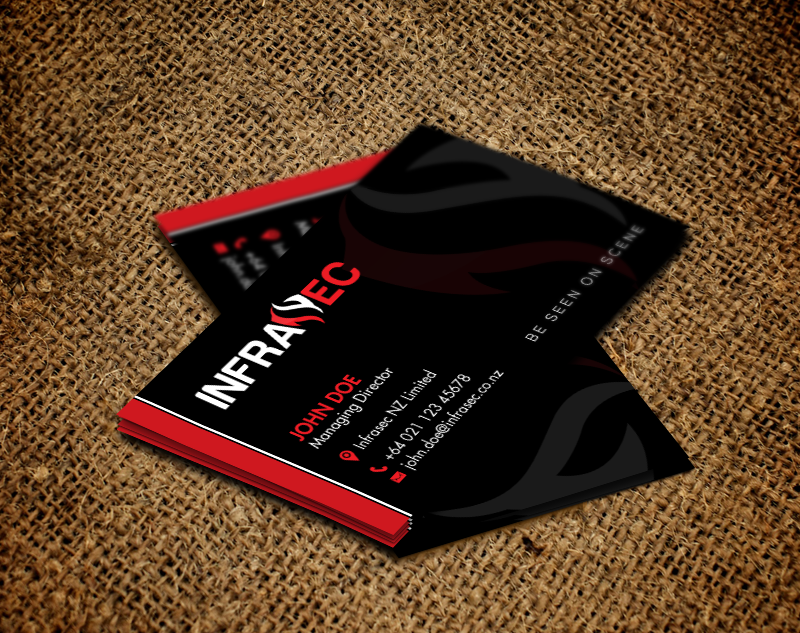 Business Card Design by chandrayaan.creative for this project | Design #11620302
