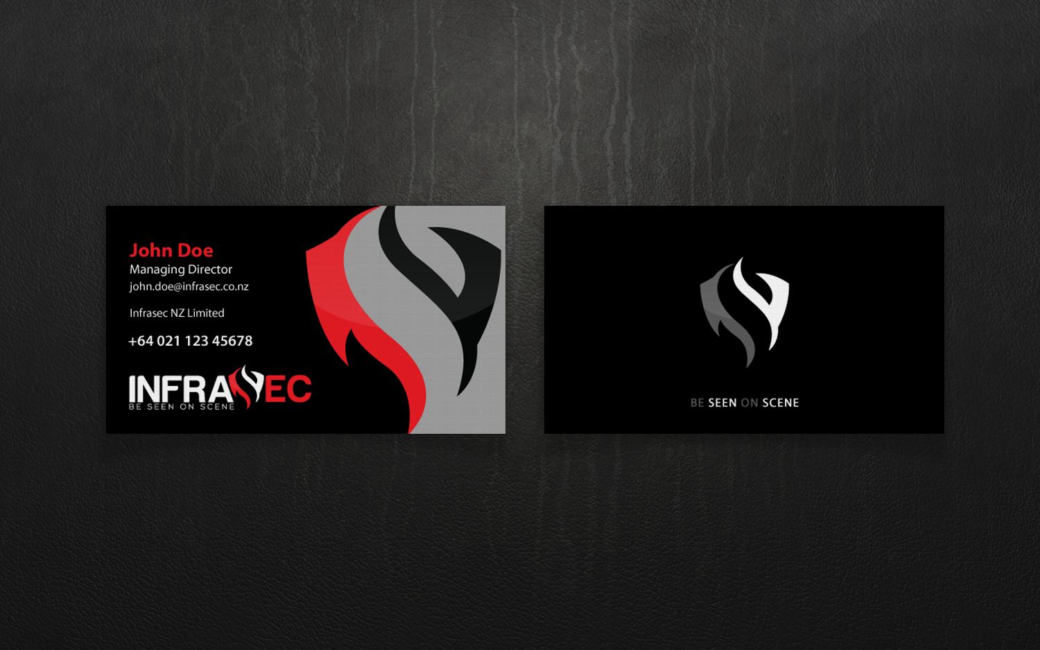 Business Card Design by chandrayaan.creative for this project | Design #11624670