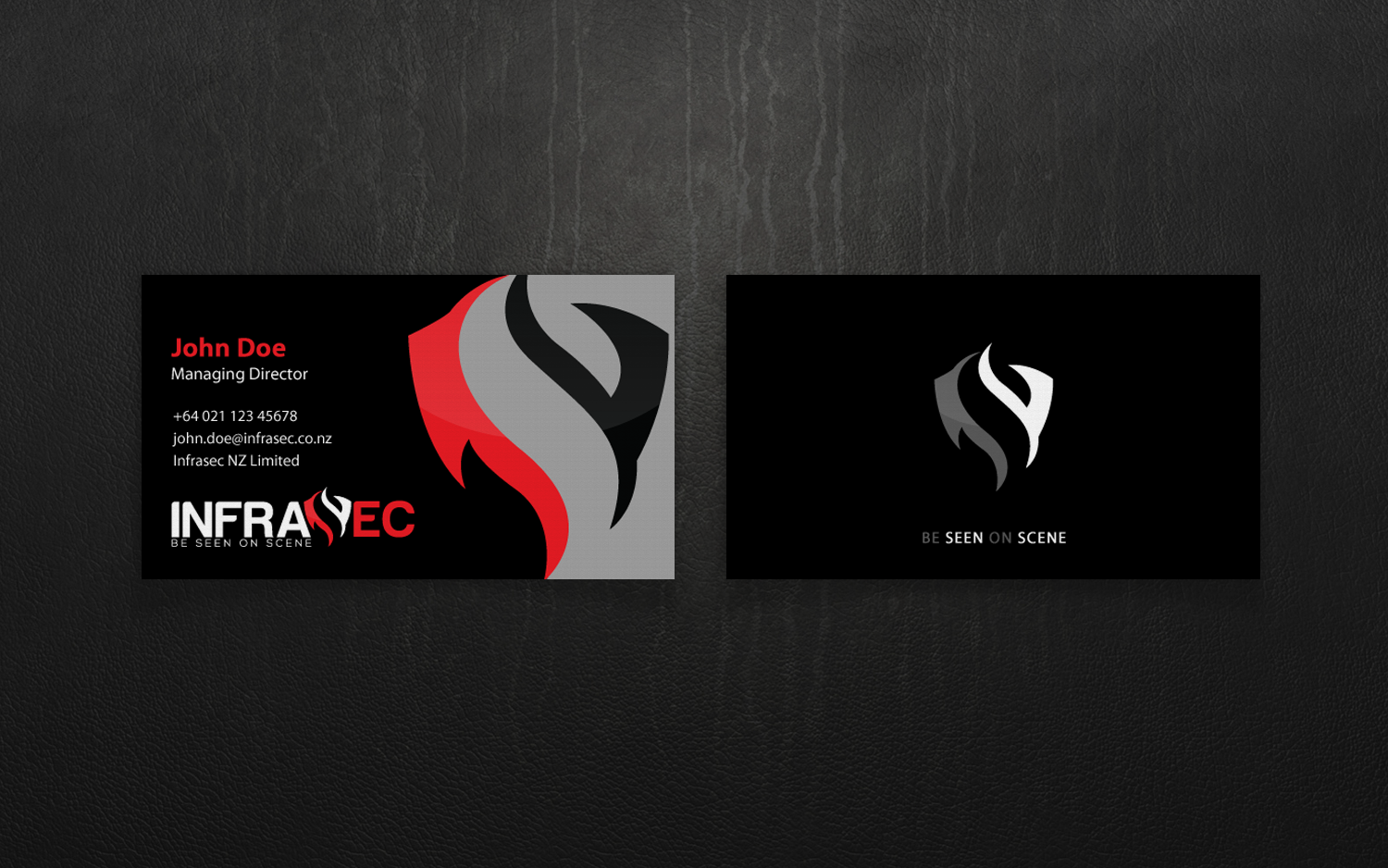 Business Card Design by chandrayaan.creative for this project | Design #11624676