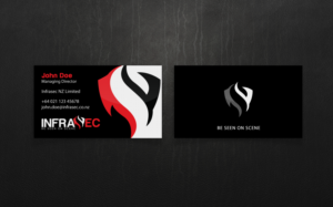 Business Card Design by chandrayaan.creative for this project | Design: #11624679