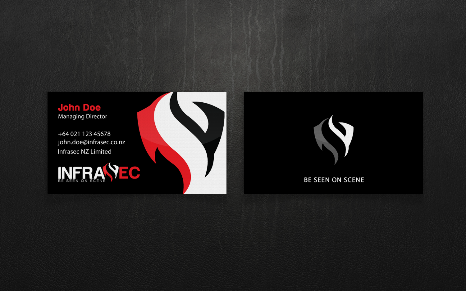 Business Card Design by chandrayaan.creative for this project | Design #11624680