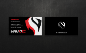 Business Card Design by chandrayaan.creative for this project | Design: #11624680