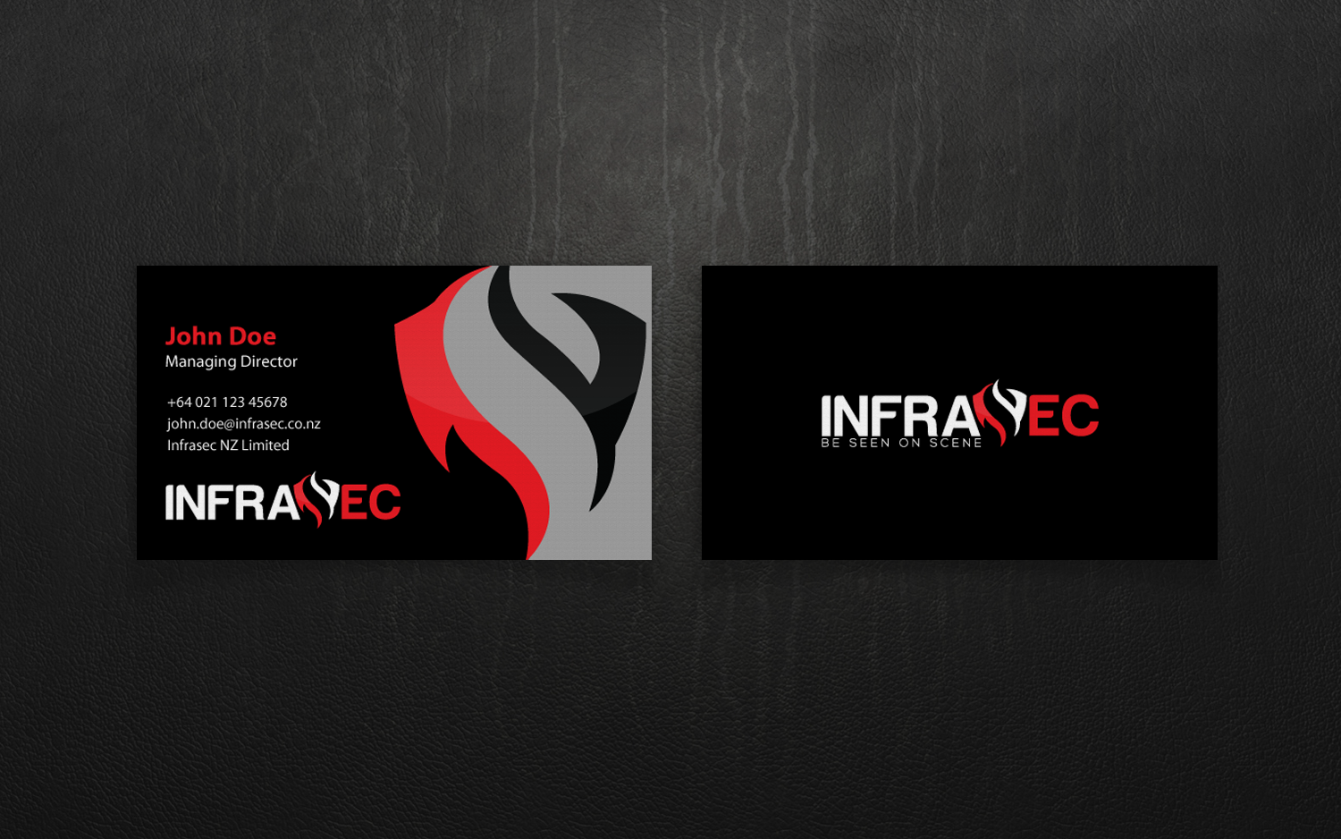 Business Card Design by chandrayaan.creative for this project | Design #11625052