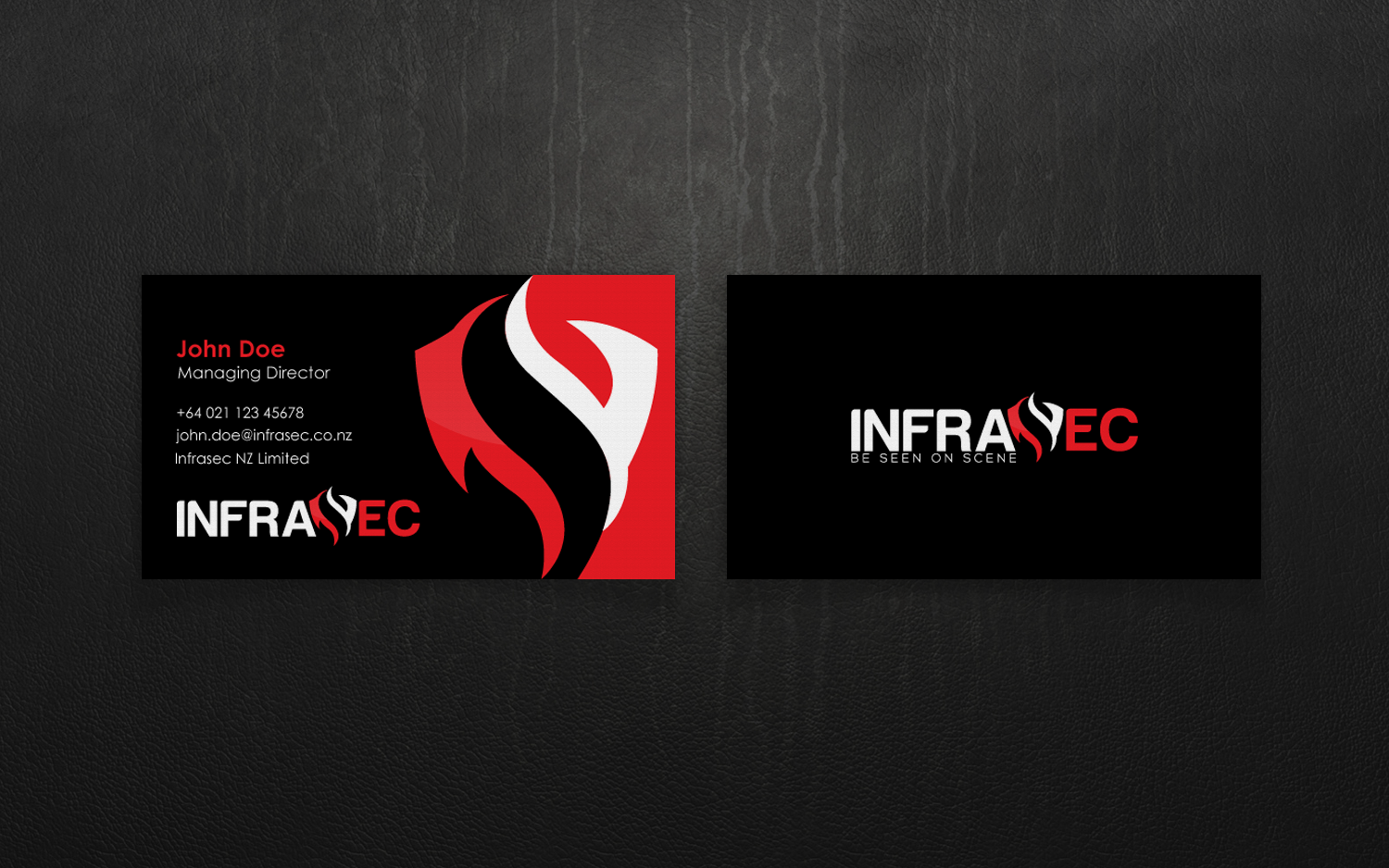 Business Card Design by chandrayaan.creative for this project | Design #11625054