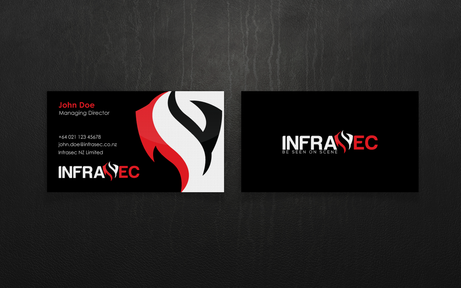 Business Card Design by chandrayaan.creative for this project | Design #11625055