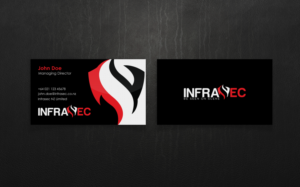 Business Card Design by chandrayaan.creative for this project | Design: #11625055