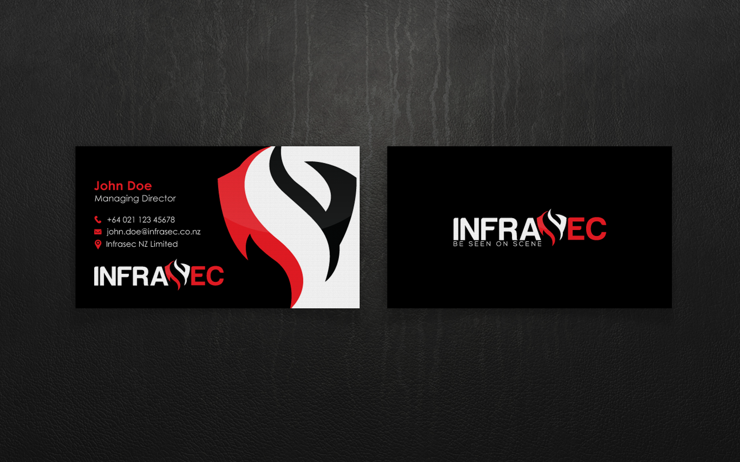 Business Card Design by chandrayaan.creative for this project | Design #11625056