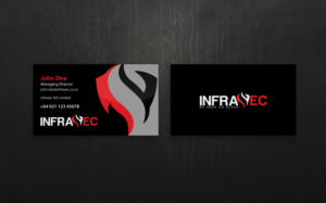 Business Card Design by chandrayaan.creative for this project | Design: #11625057