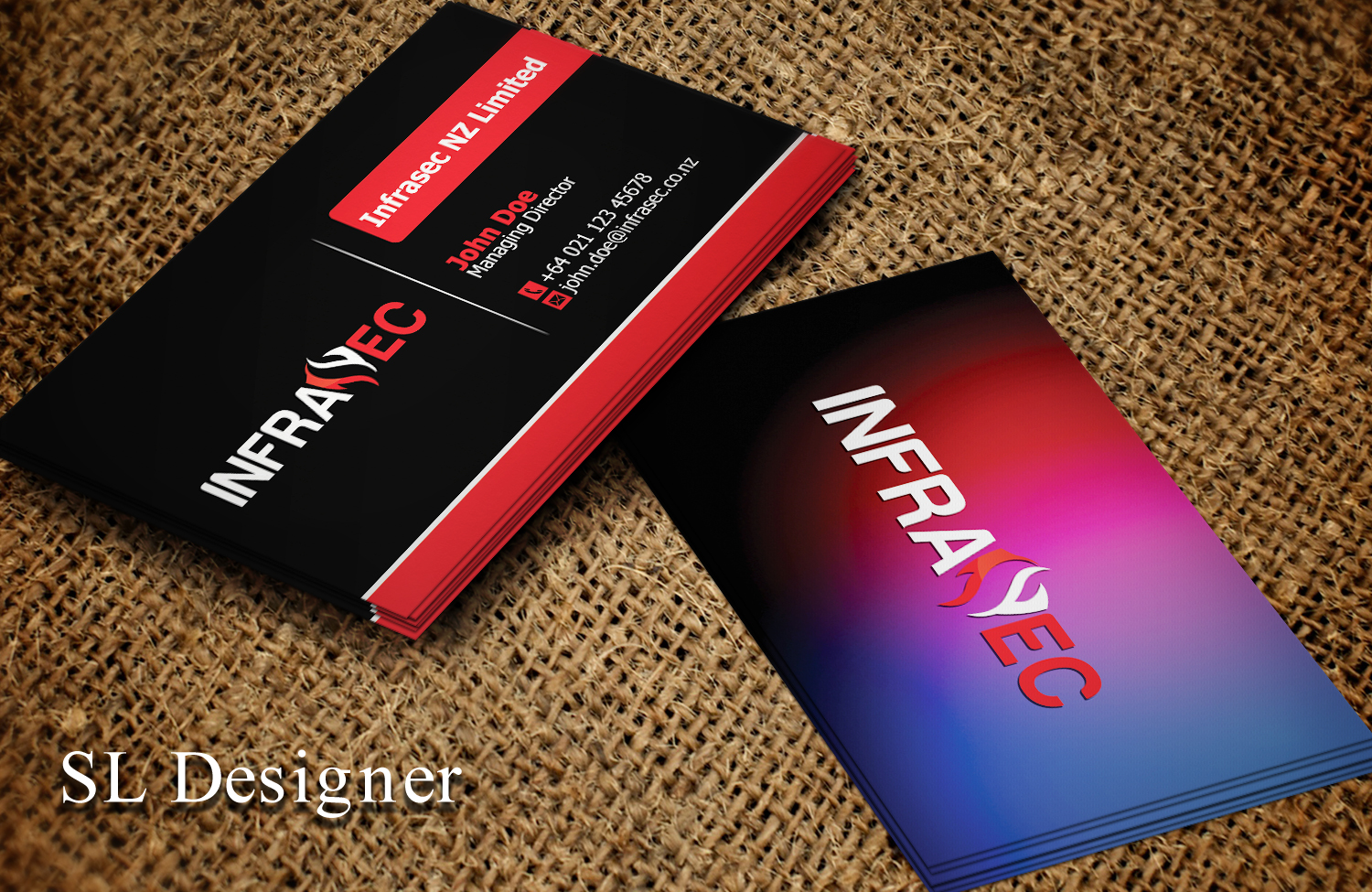 Design de Carte de Visite par SL Designer pour ce projet | Design #11605521