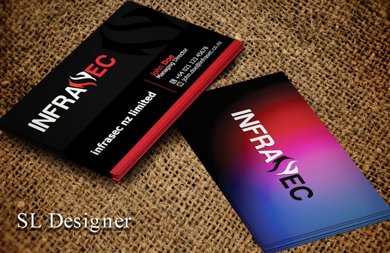 Design de Carte de Visite par SL Designer pour ce projet | Design #11606366