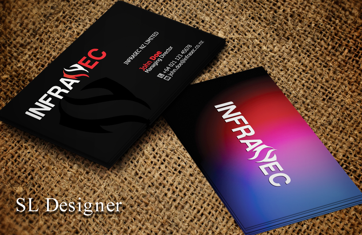 Design de Carte de Visite par SL Designer pour ce projet | Design #11606370