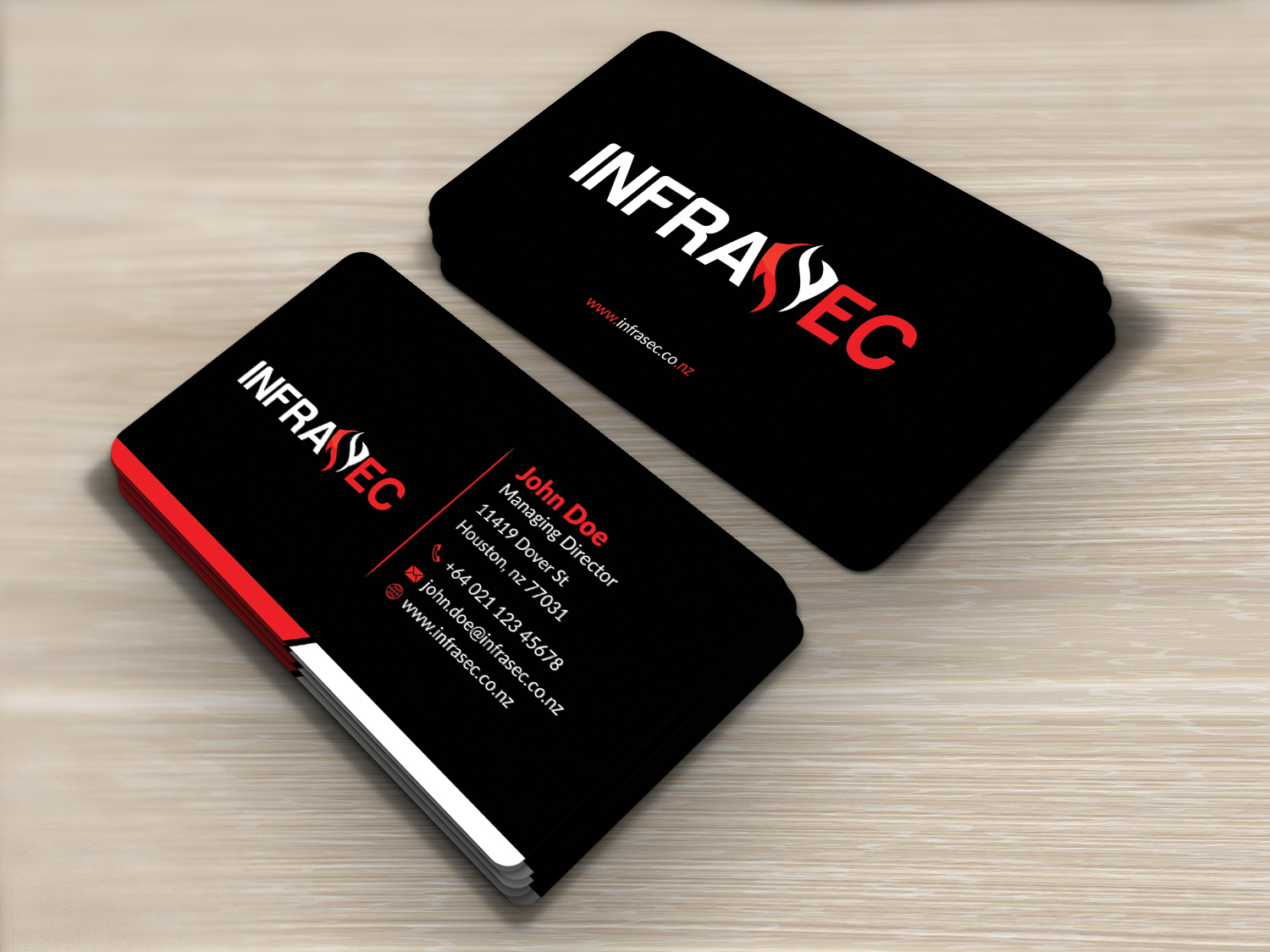 Business Card Design by now_7 for this project | Design #11631439