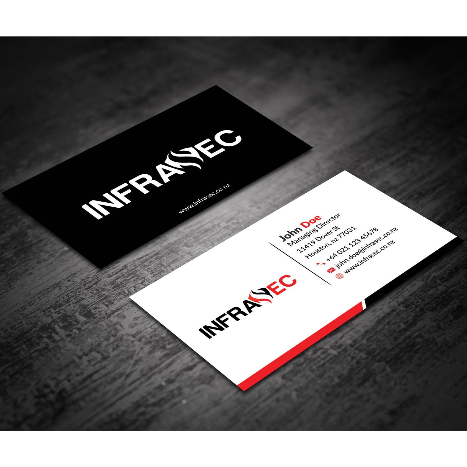 Business Card Design by now_7 for this project | Design #11631441