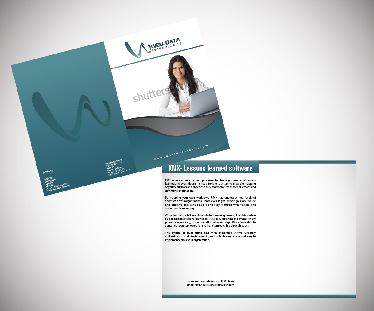 software to design brochures