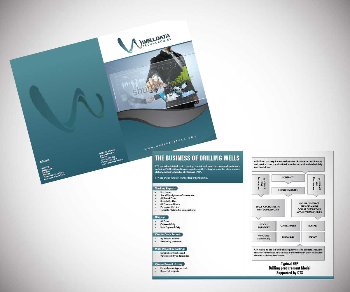 software for brochures