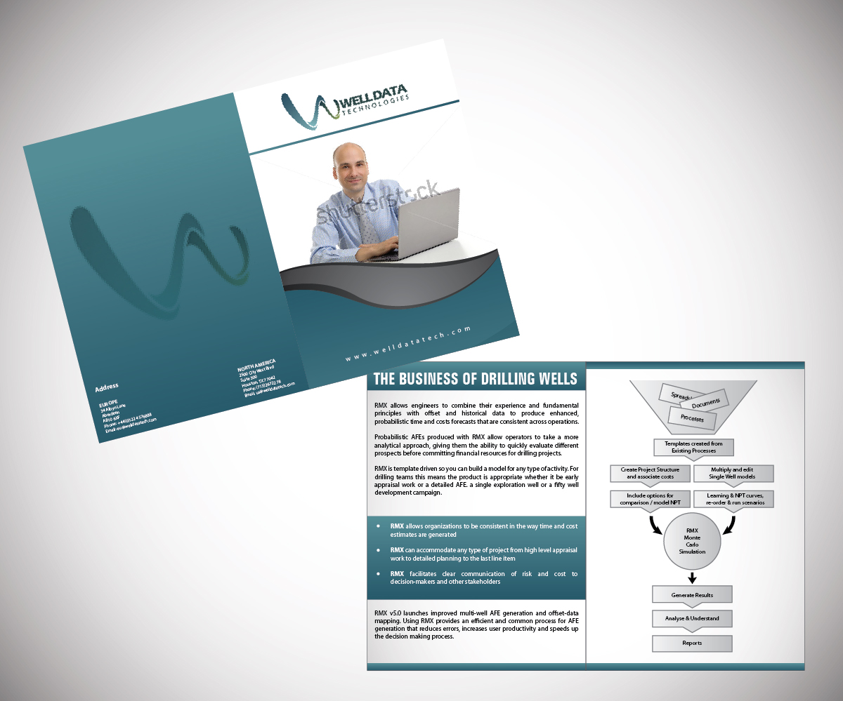 software to design brochures
