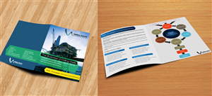 Brochure Design by sathiyamurthy for Well Data Technologies | Design #2400565