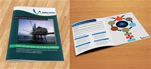 Brochure Design by sathiyamurthy for Well Data Technologies | Design: #2400660