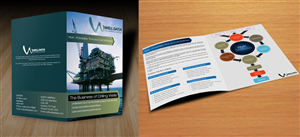 Brochure Design by sathiyamurthy for Well Data Technologies | Design: #2400689