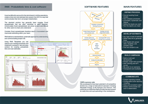 Brochure Design by Raka for Well Data Technologies | Design #2411224