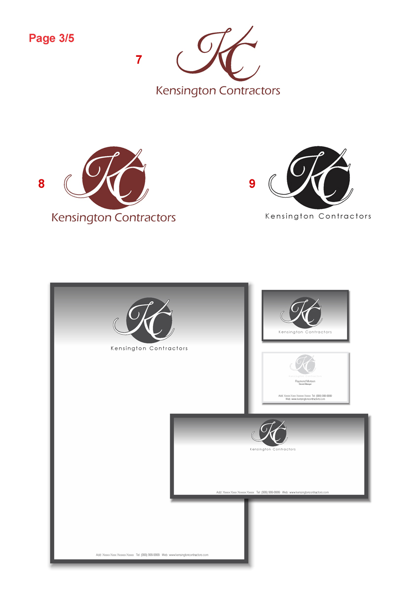 Logo Design by pointblankcreation for this project | Design #11641873