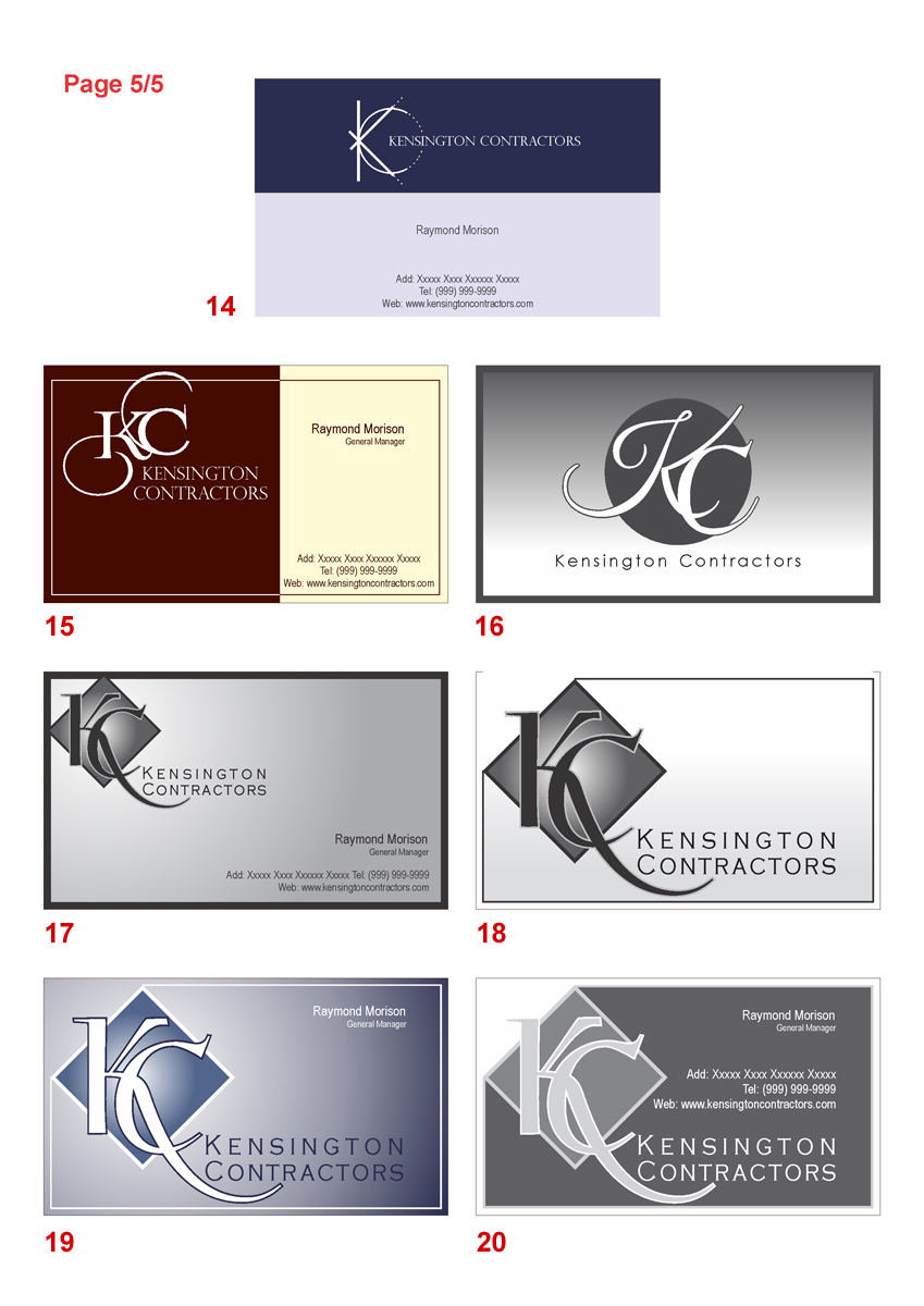 Logo Design by pointblankcreation for this project | Design #11641876