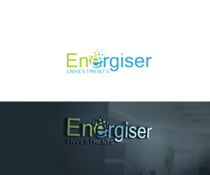 Energiser Investments | Logo Design by Maher Sh