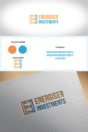 Energiser Investments | Logo Design by Zane_Graph_Design