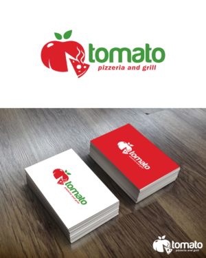 Logo Design by MoonFeather for tomato | Design: #11617624