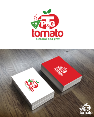 Logo Design by MoonFeather for tomato | Design: #11617628