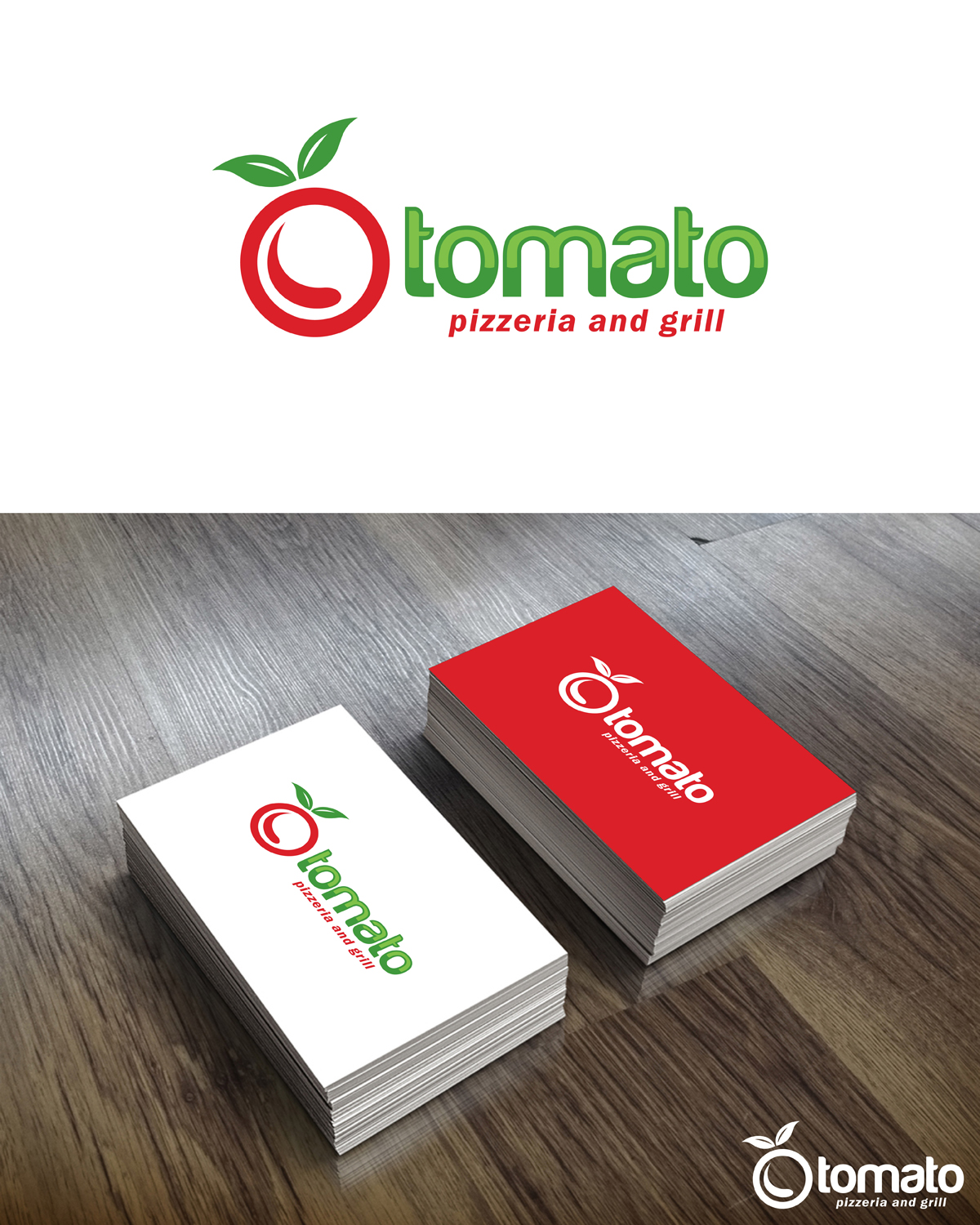 Diseño de Logo por MoonFeather para tomato | Diseño #11624144