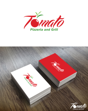 Logo Design by MoonFeather for tomato | Design: #11624146