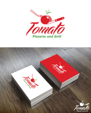 Logo Design by MoonFeather for tomato | Design: #11630328