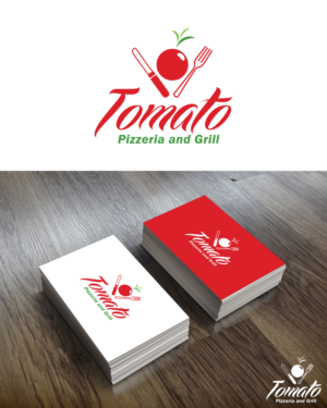 Logo Design by MoonFeather for tomato | Design: #11630329