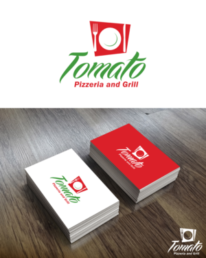 Logo Design by MoonFeather for tomato | Design #11645816