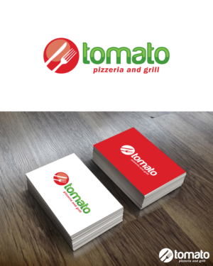 Logo Design by MoonFeather for tomato | Design: #11645817