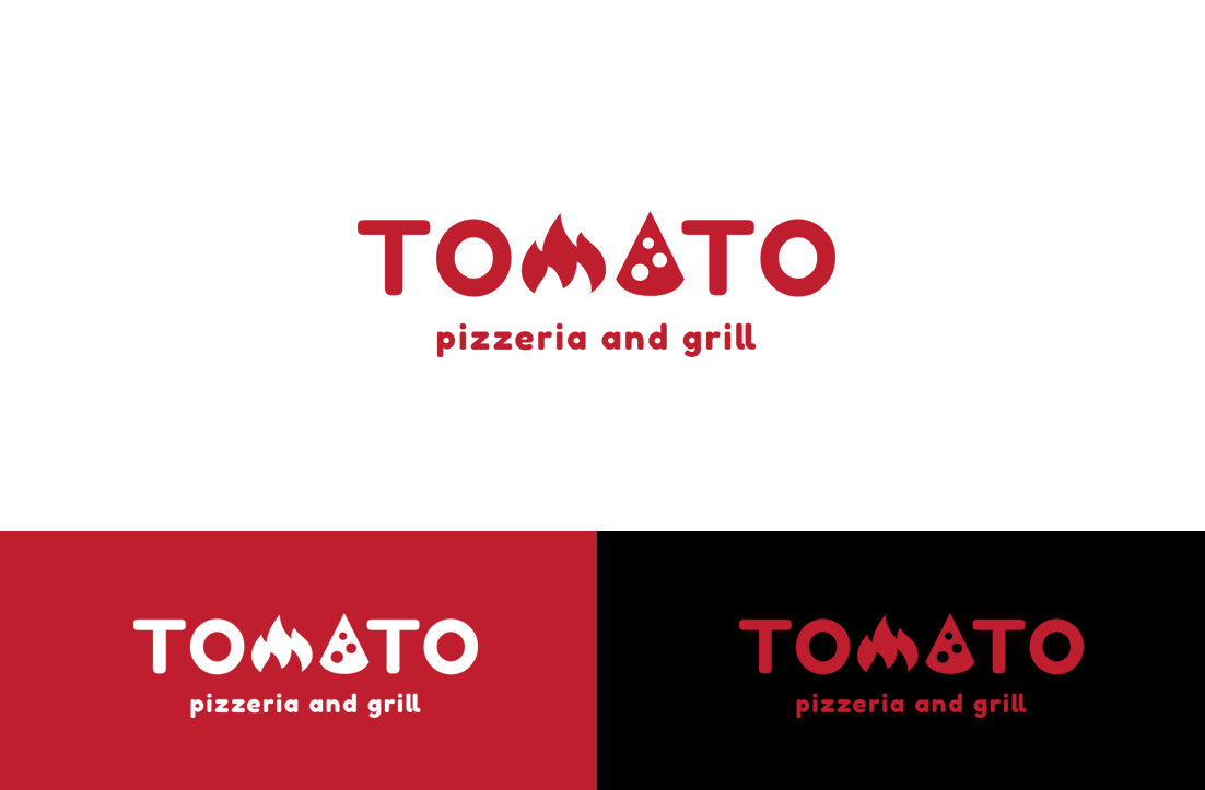 Logo Design by GLDesigns for tomato | Design #11610840