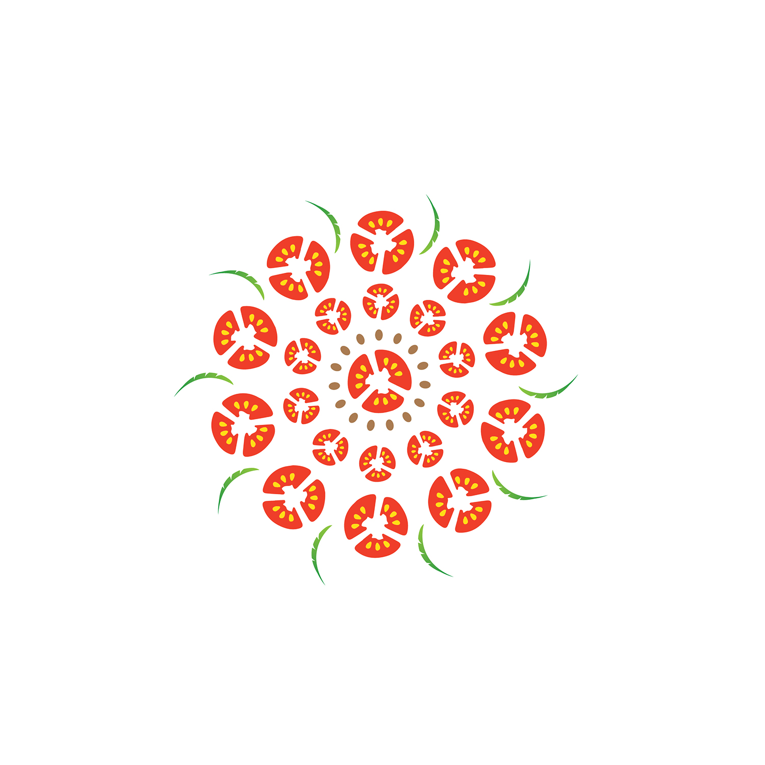 Logo Design by Awash for tomato | Design #11670492